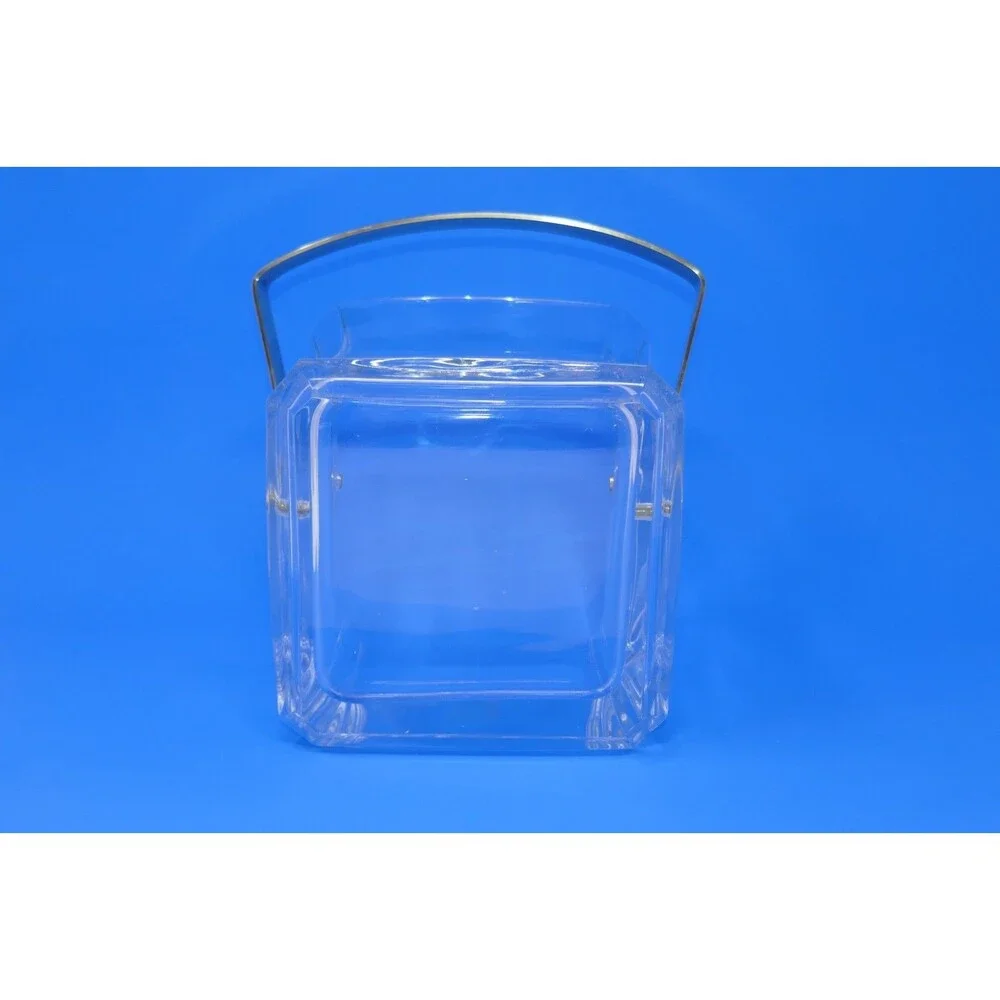 Cristallo di Censo Italia Crystal Drinkware Ice Bucket